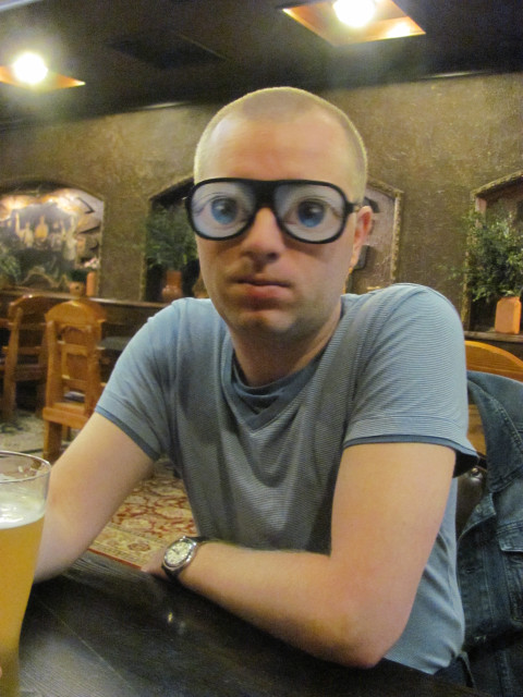 Игорь, Москва, м. Отрадное. Фото на сайте ГдеПапа.Ру