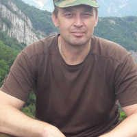 Александр Бусыгин, Россия, Алушта, 53 года