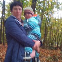 Алевтина, Россия, Санкт-Петербург, 45 лет