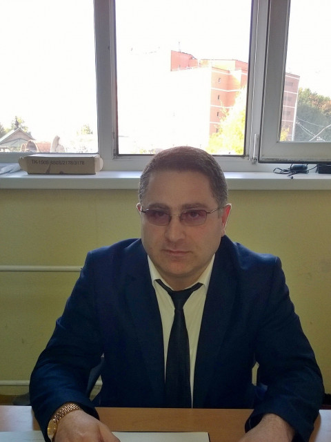 Артур, Россия, Москва. Фото на сайте ГдеПапа.Ру