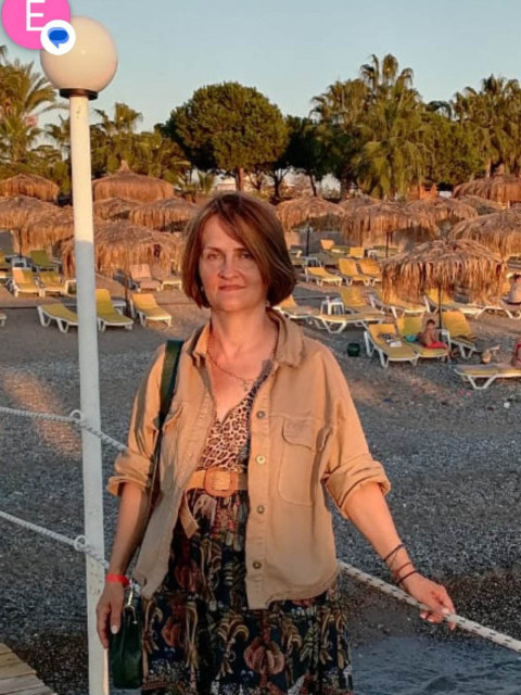 Ирина, Санкт-Петербург, 57 лет, 1 ребенок. Познакомлюсь для создания семьи.