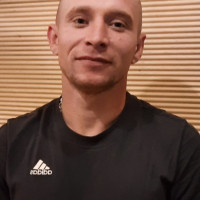 Сергей Пузин, Санкт-Петербург, 30 лет