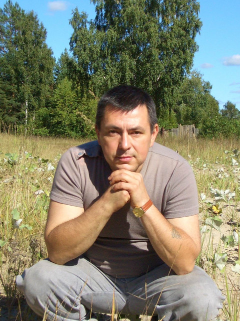 Александр Авдеев, Россия, Саров, 54 года, 1 ребенок. вдовец