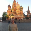 Иван Олефир, Россия, Москва, 42