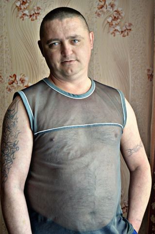 Александр Мягков, Россия, Волоколамск, 46 лет. -----