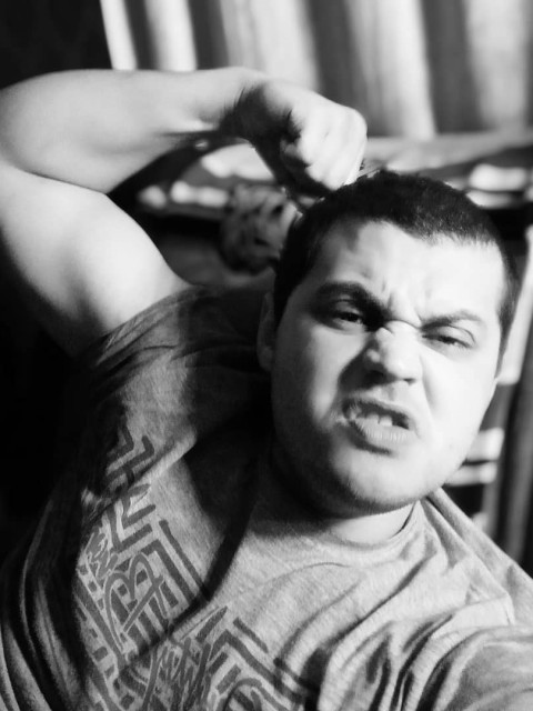 Женя, Украина, Днепропетровск. Фото на сайте ГдеПапа.Ру