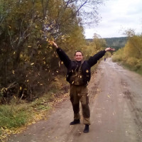 Константин, Россия, Иркутск, 43 года