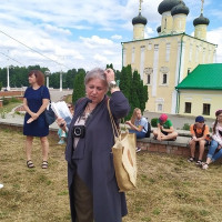 Ольга Дедова, Россия, Воронеж, 66 лет