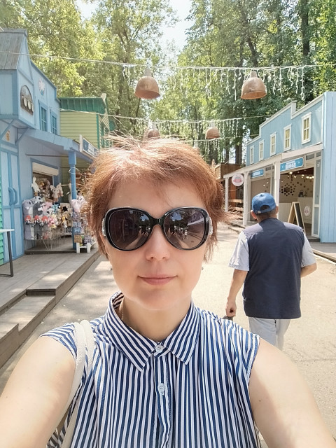 Жанна, Россия, Пермь, 44 года, 1 ребенок. Она ищет его: Умного, доброго, с ч/юВесёлая, терпеливая, без в/п