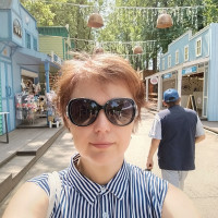 Жанна, Россия, Пермь, 44 года