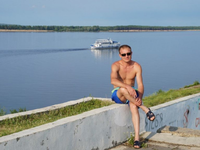 Константин, Россия, Москва, 41 год. Сайт одиноких отцов GdePapa.Ru