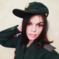 Нонна Маланова, Россия, Москва, 27 лет