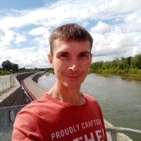 Виктор Лопатин, Россия, Ангарск, 40 лет