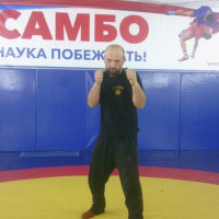 Андрей Желудько, Россия, Новосибирск, 47 лет