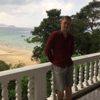 Дмитрий Чагин, Россия, Красноярск, 39 лет