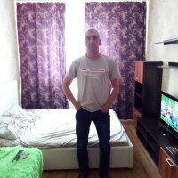 Дмитрий Миранович, Минск, 44 года