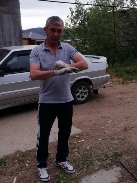 Валерий, Россия, Красноярск. Фото на сайте ГдеПапа.Ру