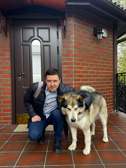 Алекс, Санкт-Петербург, м. Проспект Ветеранов. Фото на сайте ГдеПапа.Ру