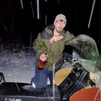 Федя Сороковых, Россия, Красноярск, 31 год