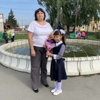 Дина, Россия, Челябинск, 48 лет