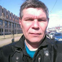 Павел Попов, Санкт-Петербург, 51 год