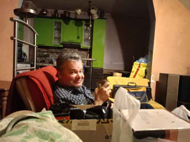 Никсон, Россия, Москва. Фото на сайте ГдеПапа.Ру