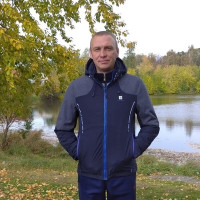 Дима Овчинников, Екатеринбург, 44 года