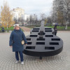 Любовь Цветкова, Россия, Санкт-Петербург, 65
