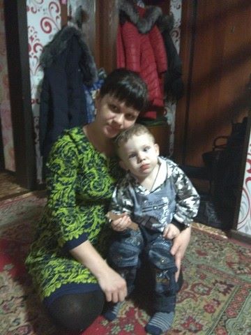 Вероника Тарханова (Курскова), Россия, Ачинск, 36 лет, 1 ребенок. Сайт одиноких матерей GdePapa.Ru