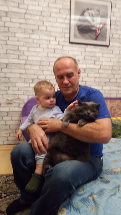 Виктор Зубков, Россия, Брянск, 61 год, 2 ребенка. Хочу найти 45-50л Анкета 440951. 