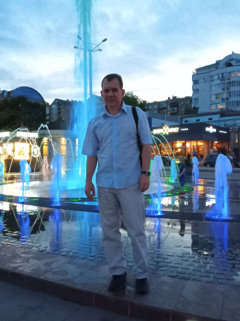 Вячеслав, Россия, Ростов-на-Дону. Фото на сайте ГдеПапа.Ру