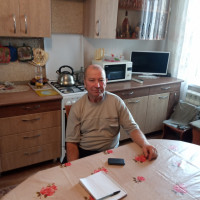 виктор, Россия, Воронеж, 70 лет