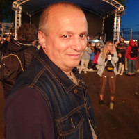 Сергкй, Россия, Санкт-Петербург, 59 лет