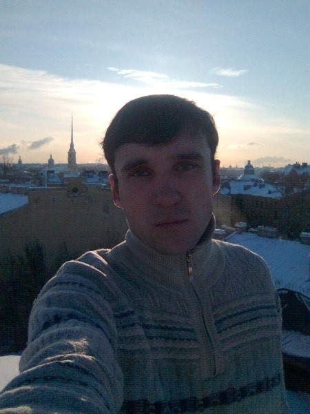 Юрий, Россия, Санкт-Петербург. Фото на сайте ГдеПапа.Ру