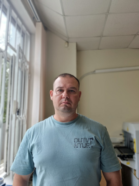 Александр, Россия, Москва, 39 лет. Весёлый, без вредных привычек