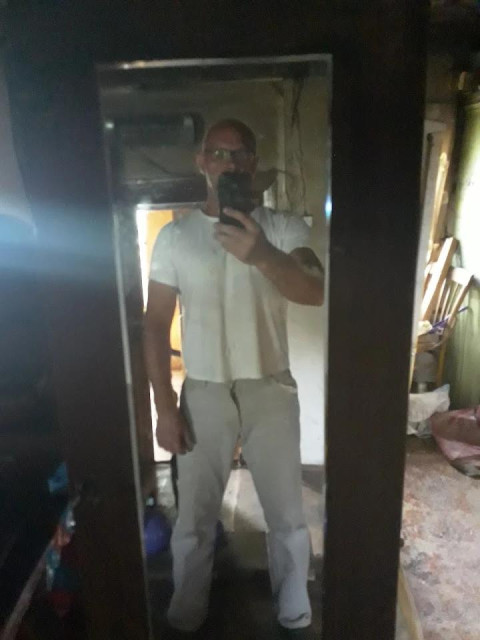 Олег Бабкин, Россия, Шацк, 51 год. Ищу: Гостевой брак. Строго. Не собираюсь лезть в вашу жизнь, а вы вряд ли захотите жить здесь.  Анкета 441877. 
