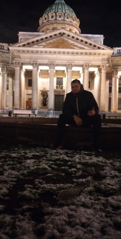 Артур Васильев, Санкт-Петербург, 29 лет. сайт www.gdepapa.ru