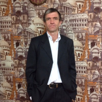 Павел, Россия, Красноярск, 45 лет