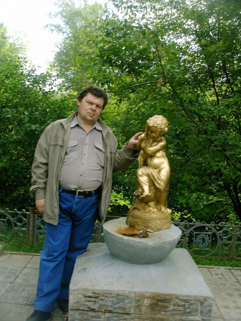 сергей, Россия, Тверь, 56 лет, 3 ребенка. сайт www.gdepapa.ru