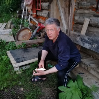 Вадии, Россия, Красноярск, 56 лет