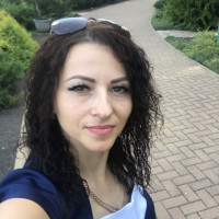 Мила, Россия, Санкт-Петербург, 44 года