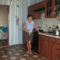 Елена, Россия, Санкт-Петербург, 61 год