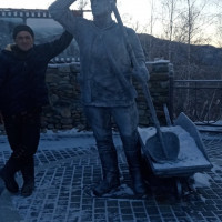 Андрей, Россия, Новосибирск, 57 лет