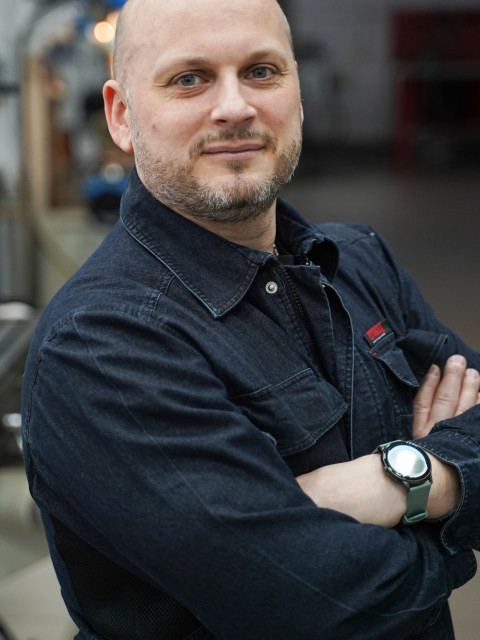 Александр, Россия, Москва. Фото на сайте ГдеПапа.Ру