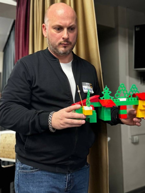 Александр, Россия, Москва. Фото на сайте ГдеПапа.Ру