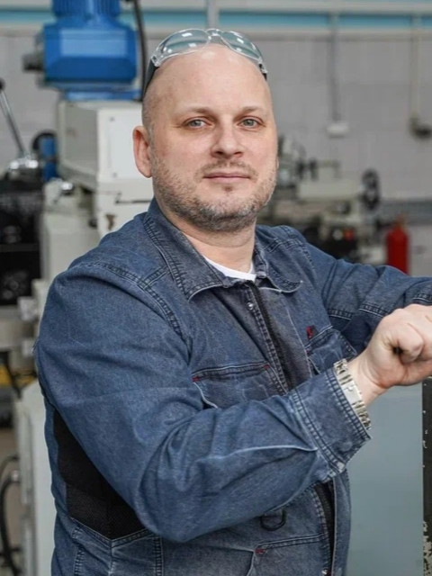 Александр, Россия, Москва. Фото на сайте ГдеПапа.Ру