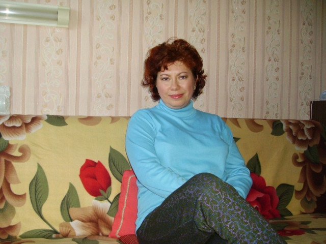 Людмила, Россия, Серпухов, 53 года. Добрая, умная, позитивная)