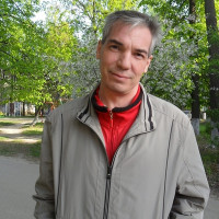 Рустам Галимьянов, Россия, Йошкар-Ола, 52 года