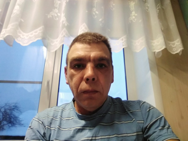 Олег, Россия, Вичуга, 54 года. Просто мужчина.