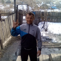 Максим, Россия, Киселевск, 42 года